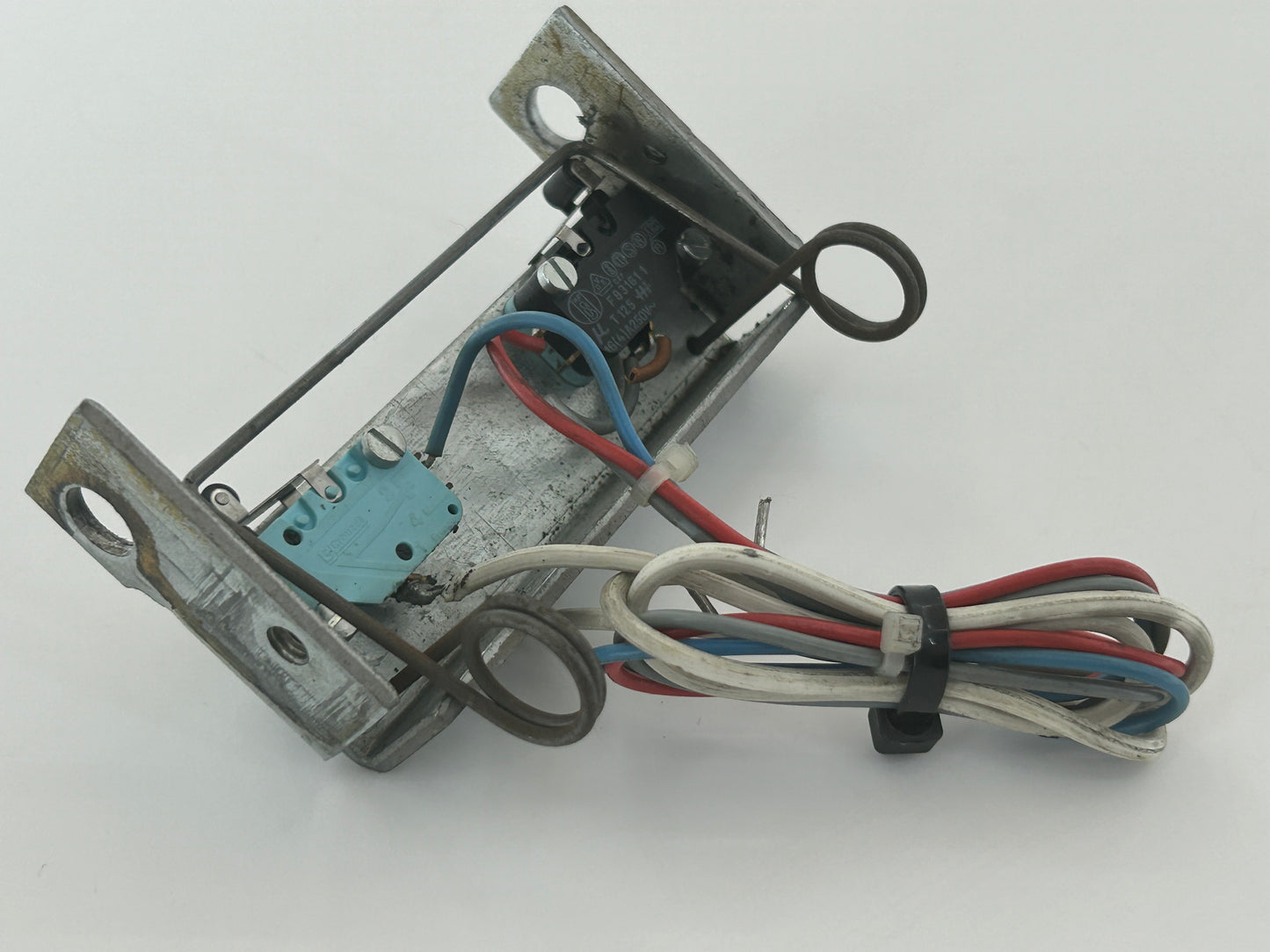 Zapf TA1000 Endschalter Schalter Taster Microschalter Positionsschalter Sensor