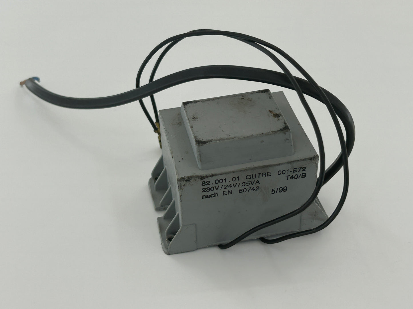 Zapf TA1000 Netzteil Trafo Transformator Stromversorgung Elektronik