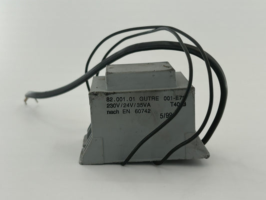 Zapf TA1000 Netzteil Trafo Transformator Stromversorgung Elektronik