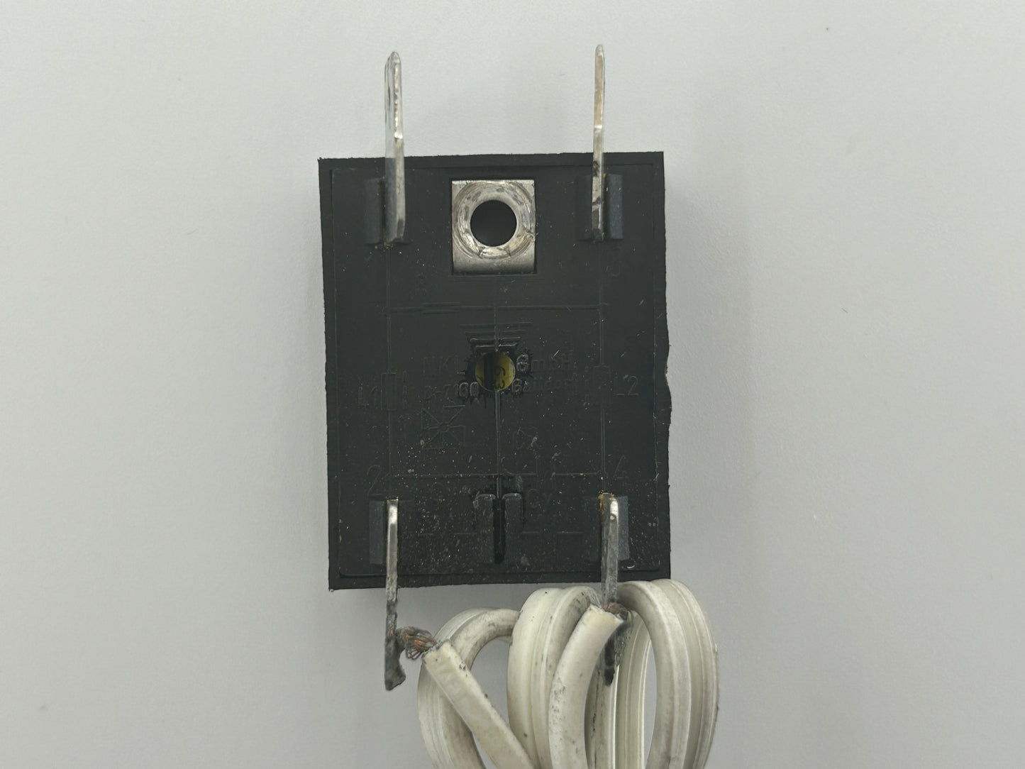 Zapf TA1000 Sicherung Elektronik Ersatzteil Strom Anschlusskabel