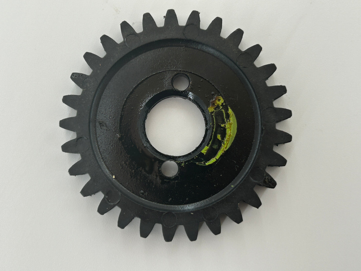 Zapf TA1000 Zahnrad Ritzel Antriebssnabe Schneckenrad Antriebsscheibe