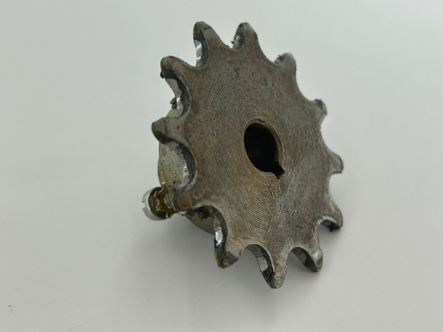 Zapf TA1000 Zahnrad Ritzel Schneckenrad Antriebssnabe Antriebsscheibe