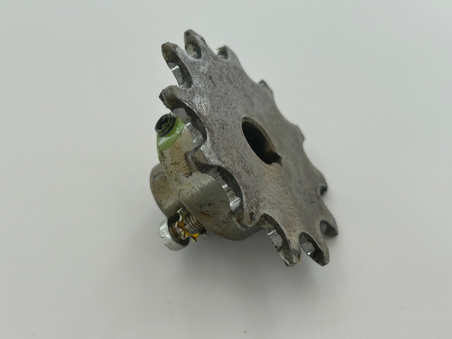 Zapf TA1000 Zahnrad Ritzel Schneckenrad Antriebssnabe Antriebsscheibe