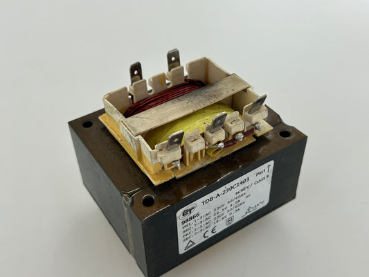 Marantec Comfort 370 Netzteil Trafo Stromversorgung Elektronik Transformator Transformer Schaltnetzteil