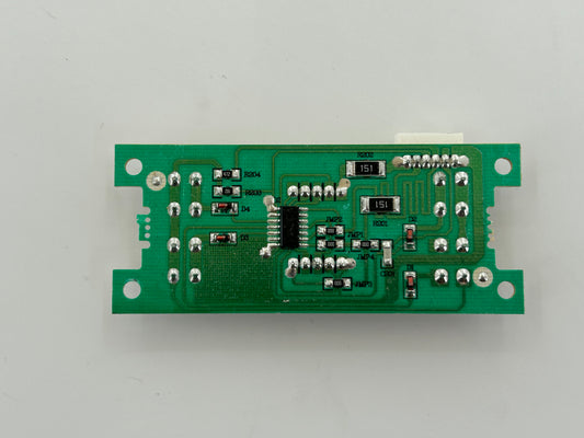 Rademacher SX5 Display Steuerung Bedienung LED Anzeige