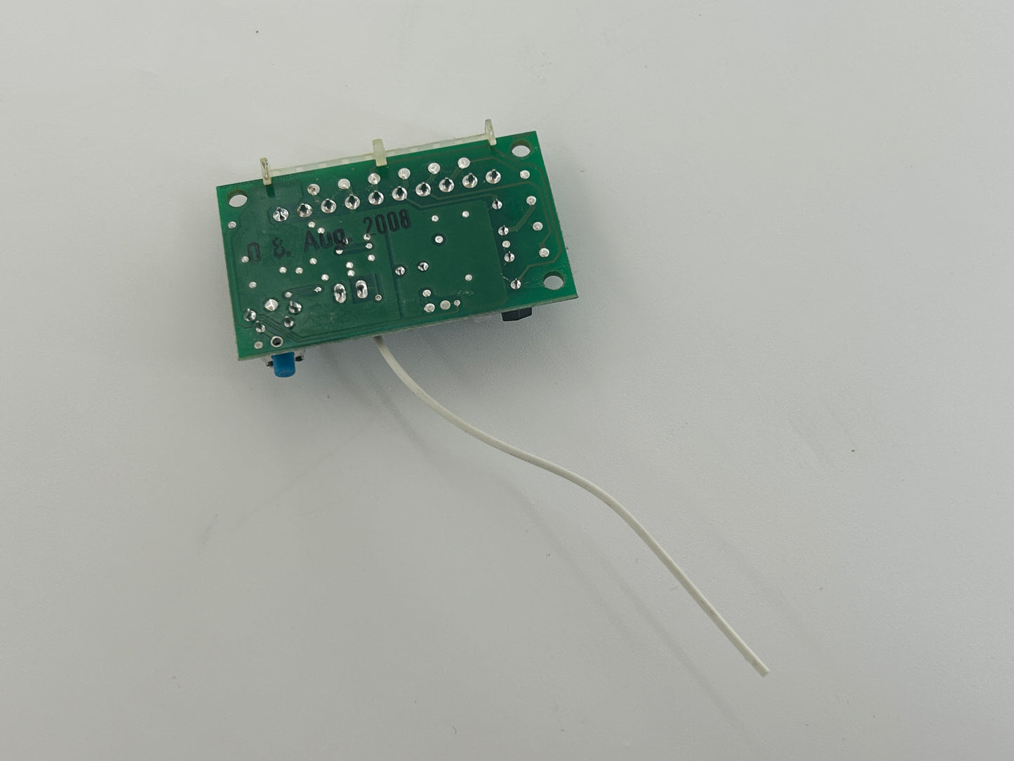 Bernal S401-80 Funk Empfänger Empfangsteil Funkempfänger Receiver Fernsteuerung Antenne Fernsteuerempfänger