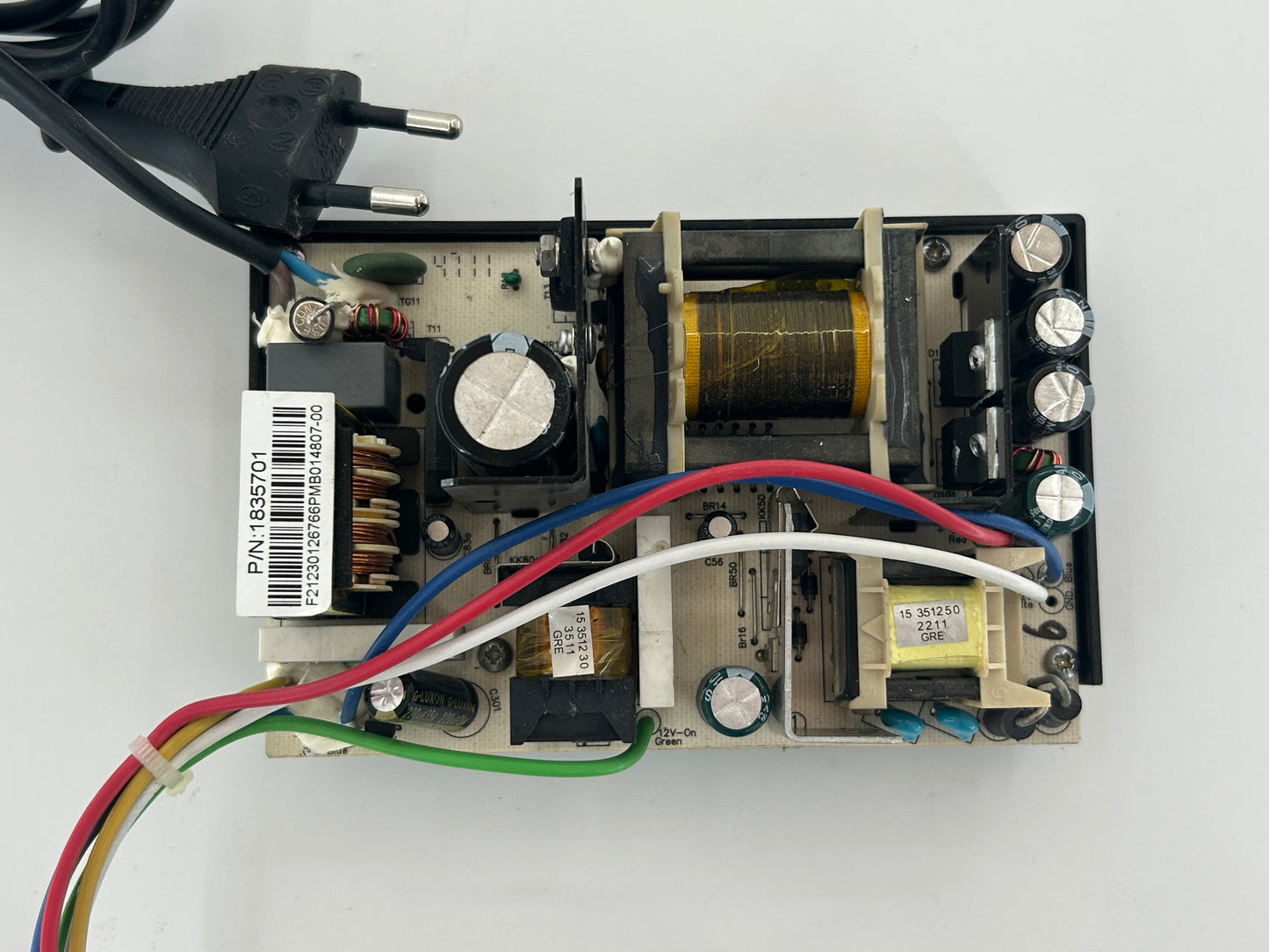 ★Hörmann Supramatic P3 Netzteil Trafo Stromversorgung Elektronik Transformator Transformer Schaltnetzteil