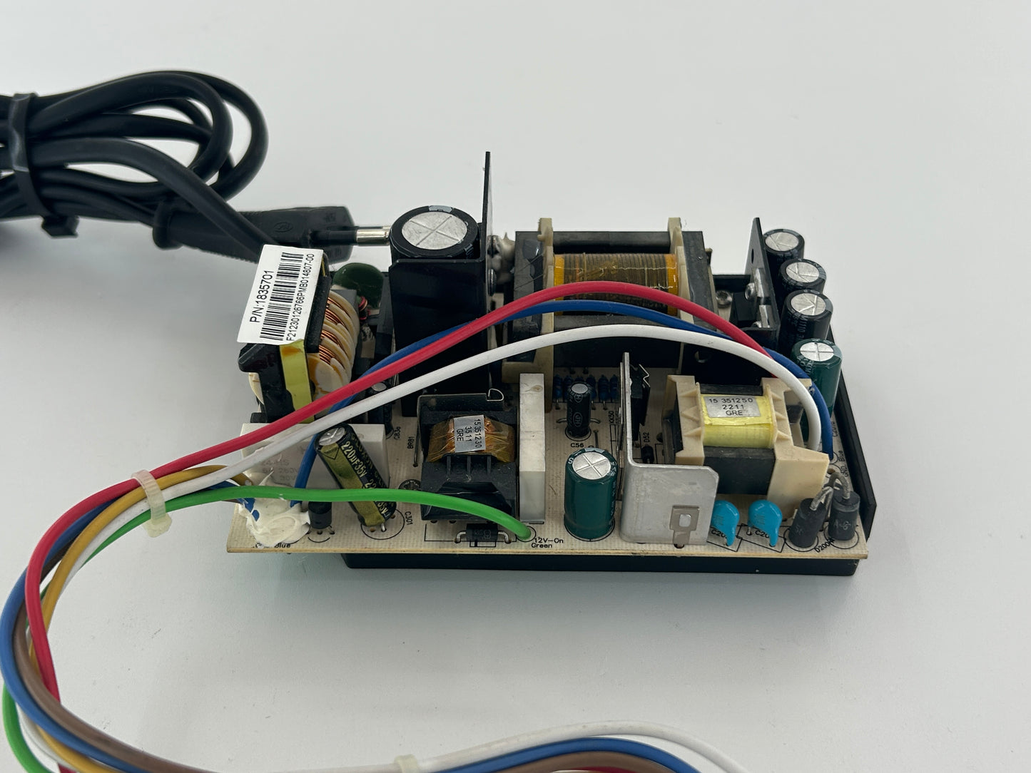 ★Steinau P80-3 Netzteil Trafo Stromversorgung Elektronik Transformator Transformer Schaltnetzteil