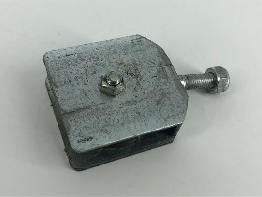 Berner MS50 Kettenspanner Kettenwender Umlenkung Spannvorrichtung Rolle