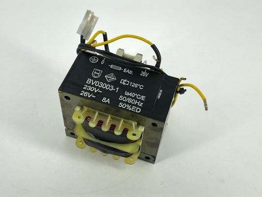 Berner MS50 Netzteil Trafo Stromversorgung Power Transformator Elektronik