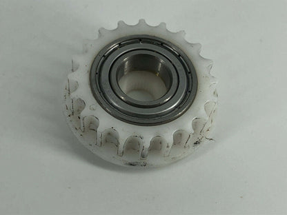 Bernal S400-80 Zahnrad Ritzel Antriebssnabe Schneckengetriebe Antriebsscheibe