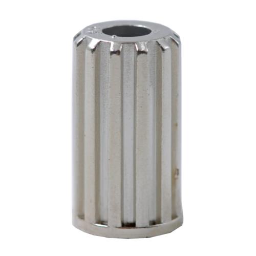 Rademacher Rolloport S1 Vielzahnverbinder Adapterhülse Verbindungsadapter Motoradapter Verbinder Hülse METALL Verbindung Kerbverzahnung