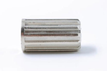 Rademacher Rolloport S1 Vielzahnverbinder Adapterhülse Verbindungsadapter Motoradapter Verbinder Hülse METALL Verbindung Kerbverzahnung