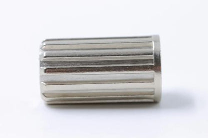 Rademacher Rolloport S1 Vielzahnverbinder Adapterhülse Verbindungsadapter Motoradapter Verbinder Hülse METALL Verbindung Kerbverzahnung
