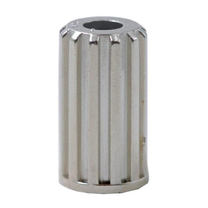 Rademacher Rolloport SX5DF Vielzahnverbinder Adapterhülse Verbindungsadapter Motoradapter Verbinder Hülse METALL Verbindung Kerbverzahnung