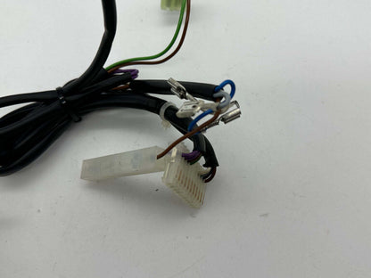 Marantec Comfort 250 Kabel Stromkabel Anschlusskabel Hauptkabel Verkabelung Verbindungskabel Steuerkabel Verdrahtung Kabelbaum