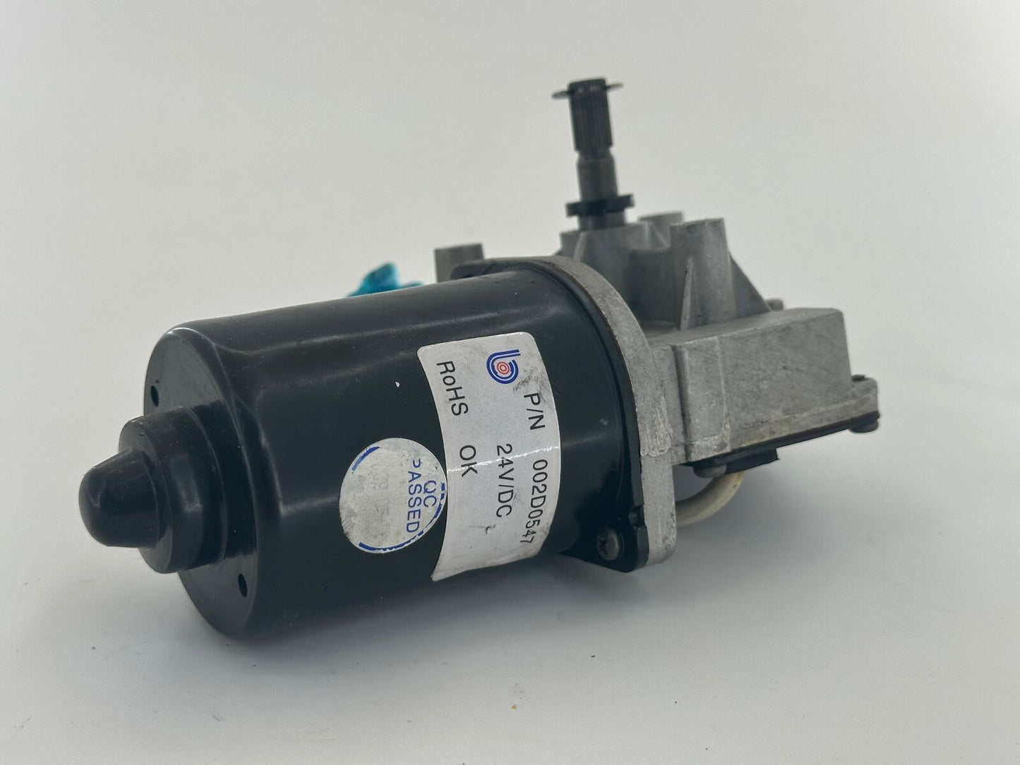 Homentry HE60AS Motor Antriebsmotor Getriebemotor Ersatzmotor Tormotor Hubmotor Garagentormotor Elektromotor