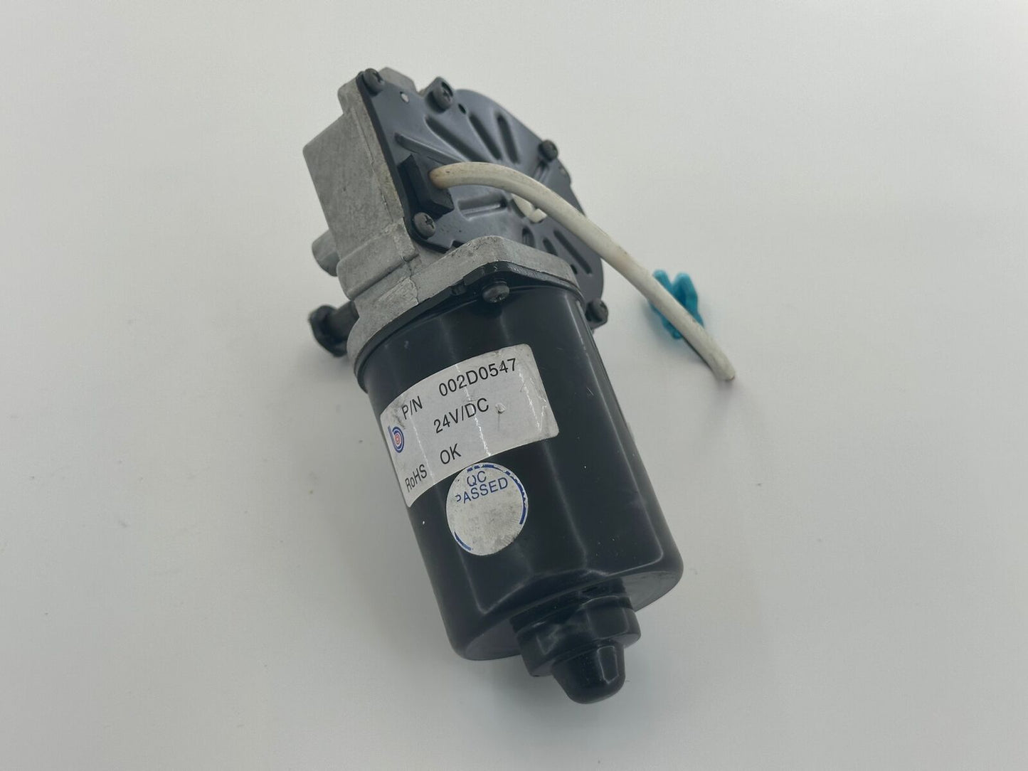 Homentry HE60AS Motor Antriebsmotor Getriebemotor Ersatzmotor Tormotor Hubmotor Garagentormotor Elektromotor