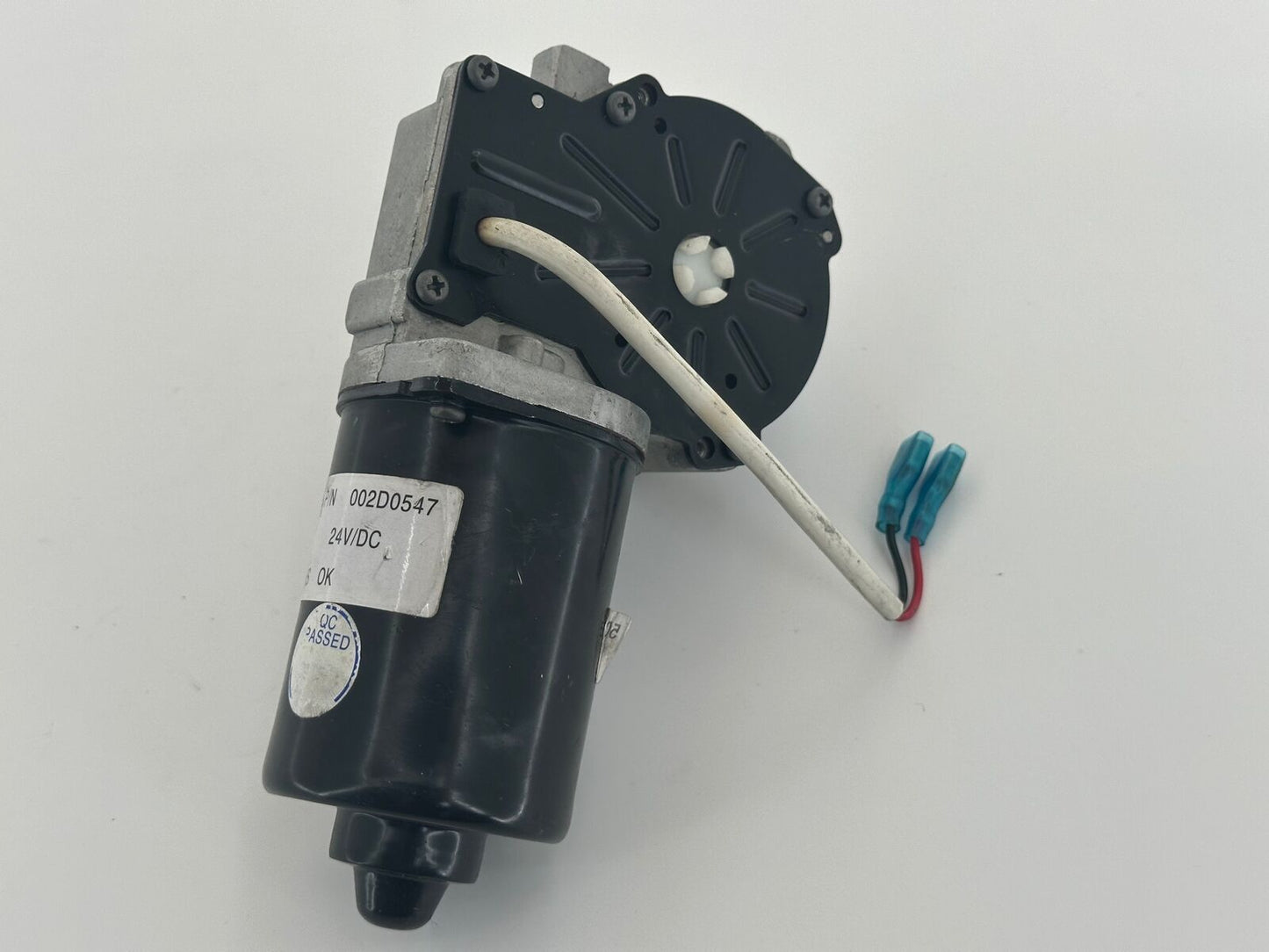 Homentry HE60AS Motor Antriebsmotor Getriebemotor Ersatzmotor Tormotor Hubmotor Garagentormotor Elektromotor