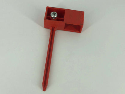 Aperto 868 S slide switch cam end position limitation limit switch