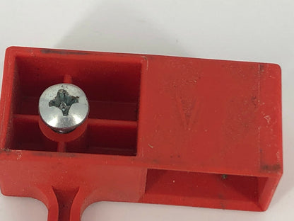 Aperto 868 S slide switch cam end position limitation limit switch