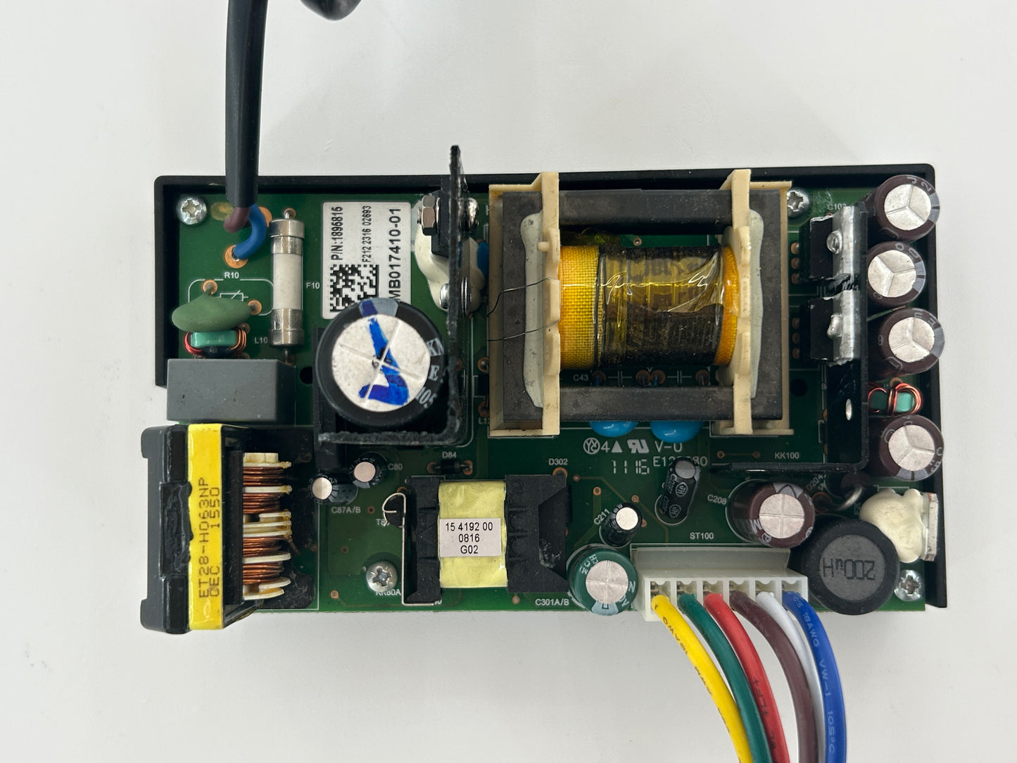 ★Steinau P80-3 Netzteil Trafo Stromversorgung Elektronik Transformator Transformer Schaltnetzteil