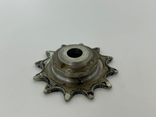 Berner GHT60 Zahnrad Zahnkranz Ritzel Kettenritzel Antriebsritzel Antriebssnabe Antriebsscheibe Adapteraufsatz Schneckengetriebe Schneckenrad