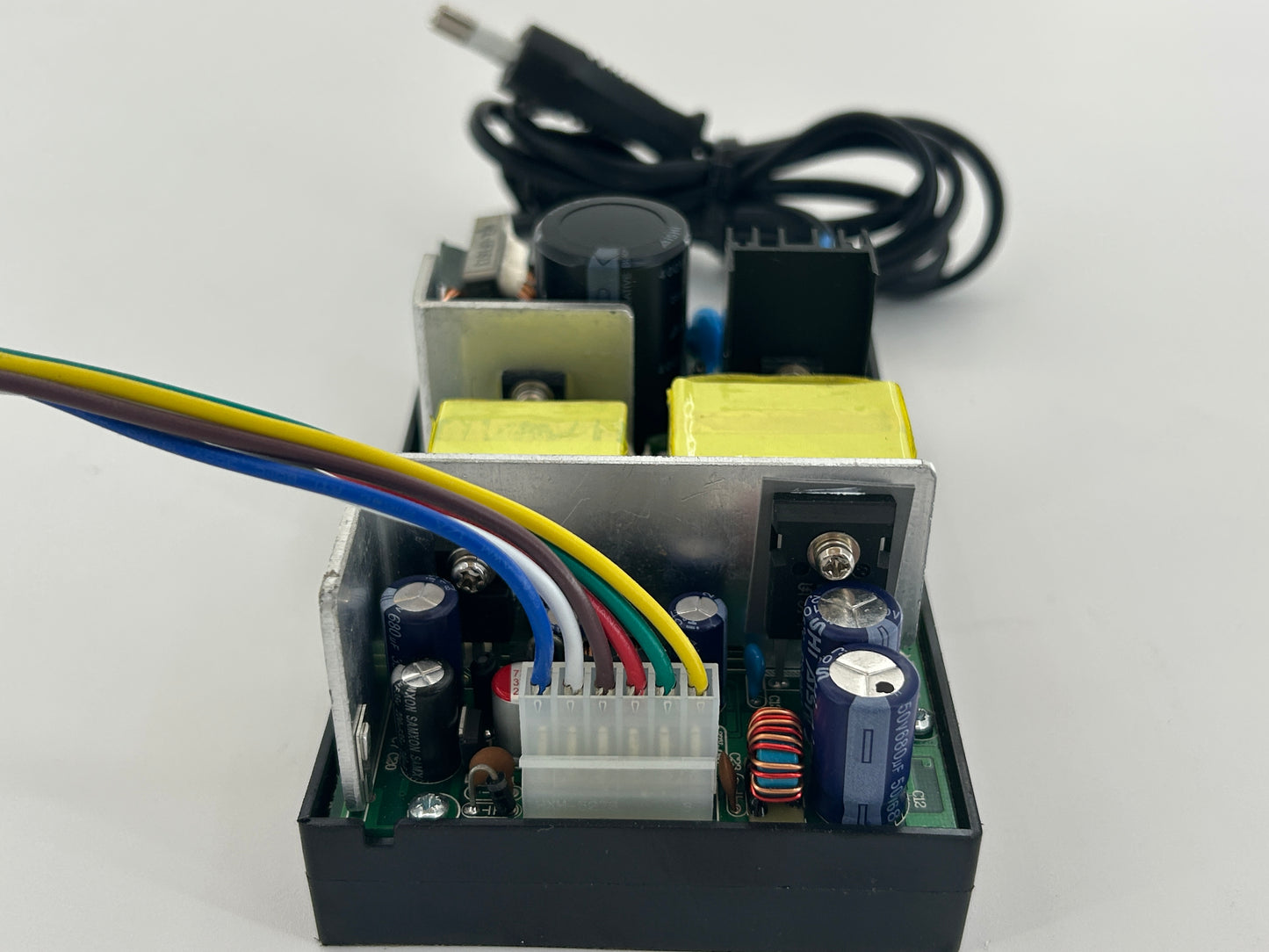 ★Steinau P80-3 Netzteil Trafo Stromversorgung Elektronik Transformator Transformer Schaltnetzteil