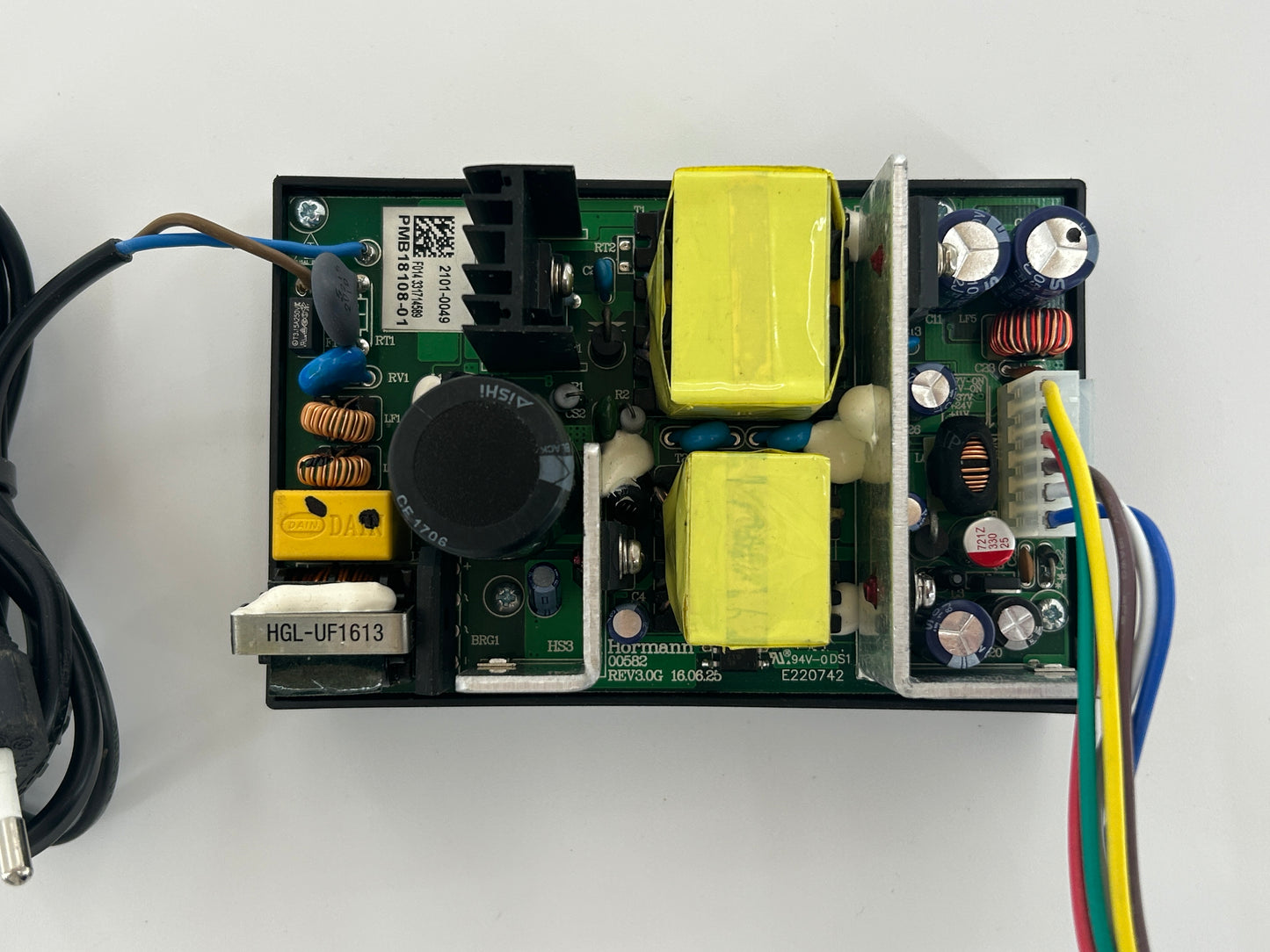 ★Hörmann Supramatic P3 Netzteil Trafo Stromversorgung Elektronik Transformator Transformer Schaltnetzteil