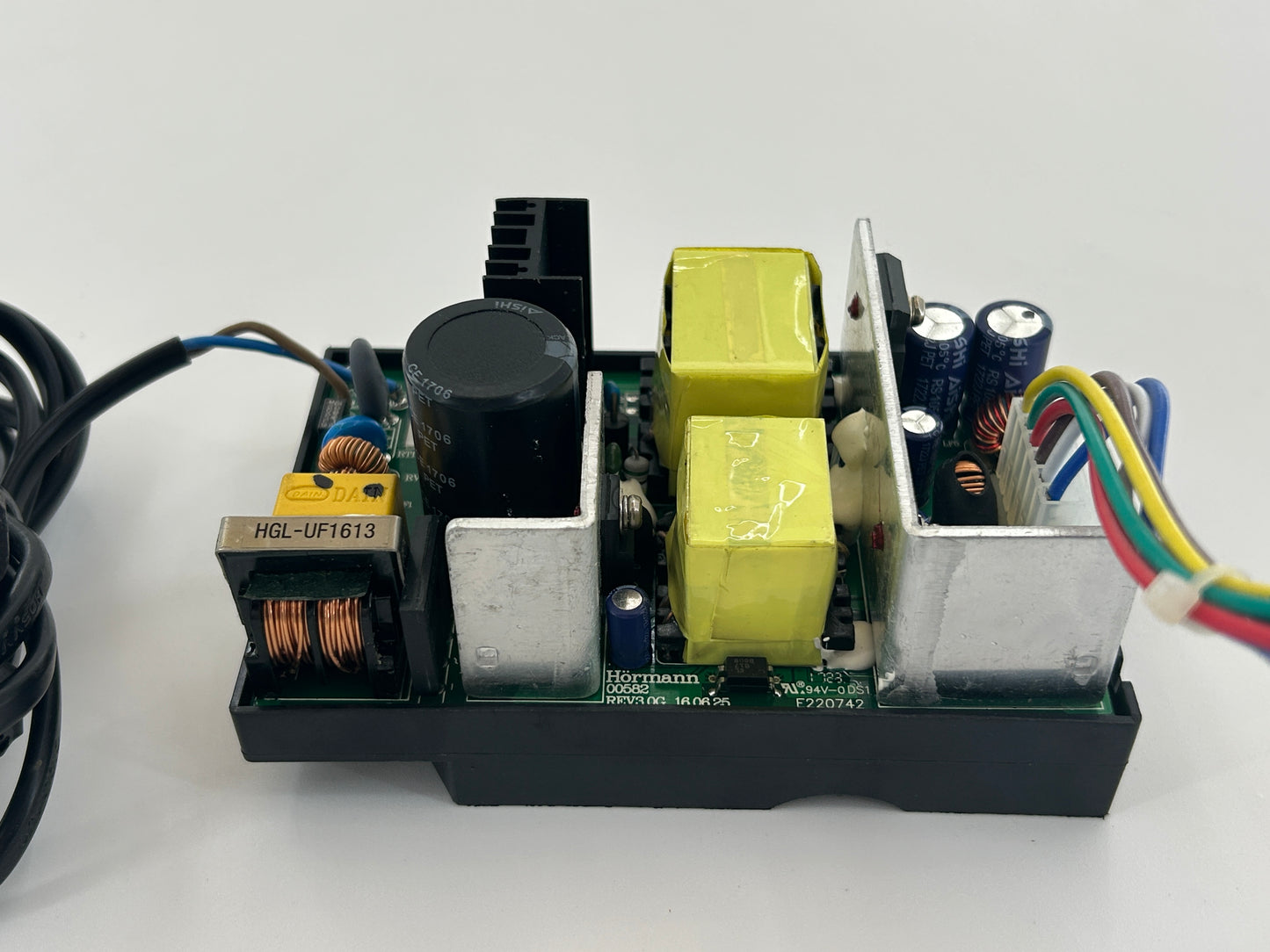 ★Steinau P80-3 Netzteil Trafo Stromversorgung Elektronik Transformator Transformer Schaltnetzteil