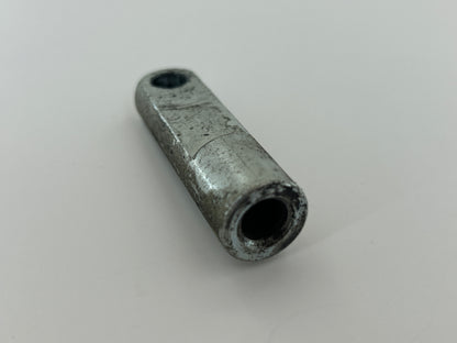 Berner GHT60 Torwinkel Winkel Torbefestigung Toranbinder Torbeschlag Torblattwinkel Haltewinkel Torbeschlagswinkel Torverschluss Toranschlusskonsole