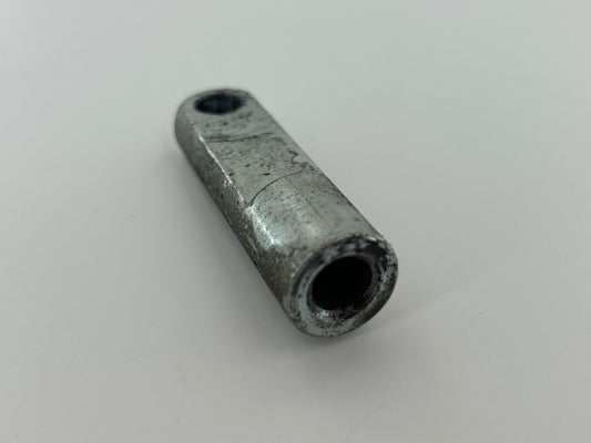 Berner GHT60 Torwinkel Winkel Torbefestigung Toranbinder Torbeschlag Torblattwinkel Haltewinkel Torbeschlagswinkel Torverschluss Toranschlusskonsole