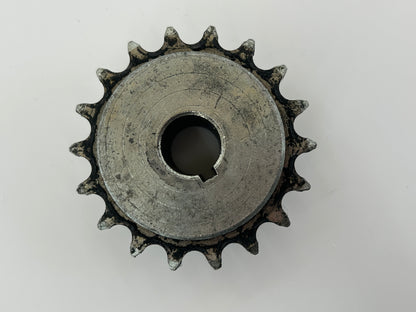 Hörmann ITO80 Zahnrad Zahnkranz Ritzel Kettenritzel Antriebsritzel Antriebssnabe Antriebsscheibe Adapteraufsatz Schneckengetriebe Schneckenrad