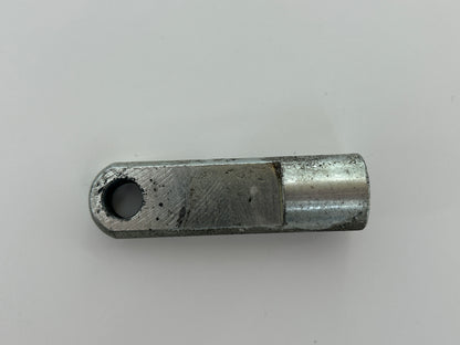 Berner GHT60 Torwinkel Winkel Torbefestigung Toranbinder Torbeschlag Torblattwinkel Haltewinkel Torbeschlagswinkel Torverschluss Toranschlusskonsole