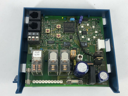 Novoferm 402 Hauptplatine Platine Steuerung Steuerplatine Elektronik Basisplatin