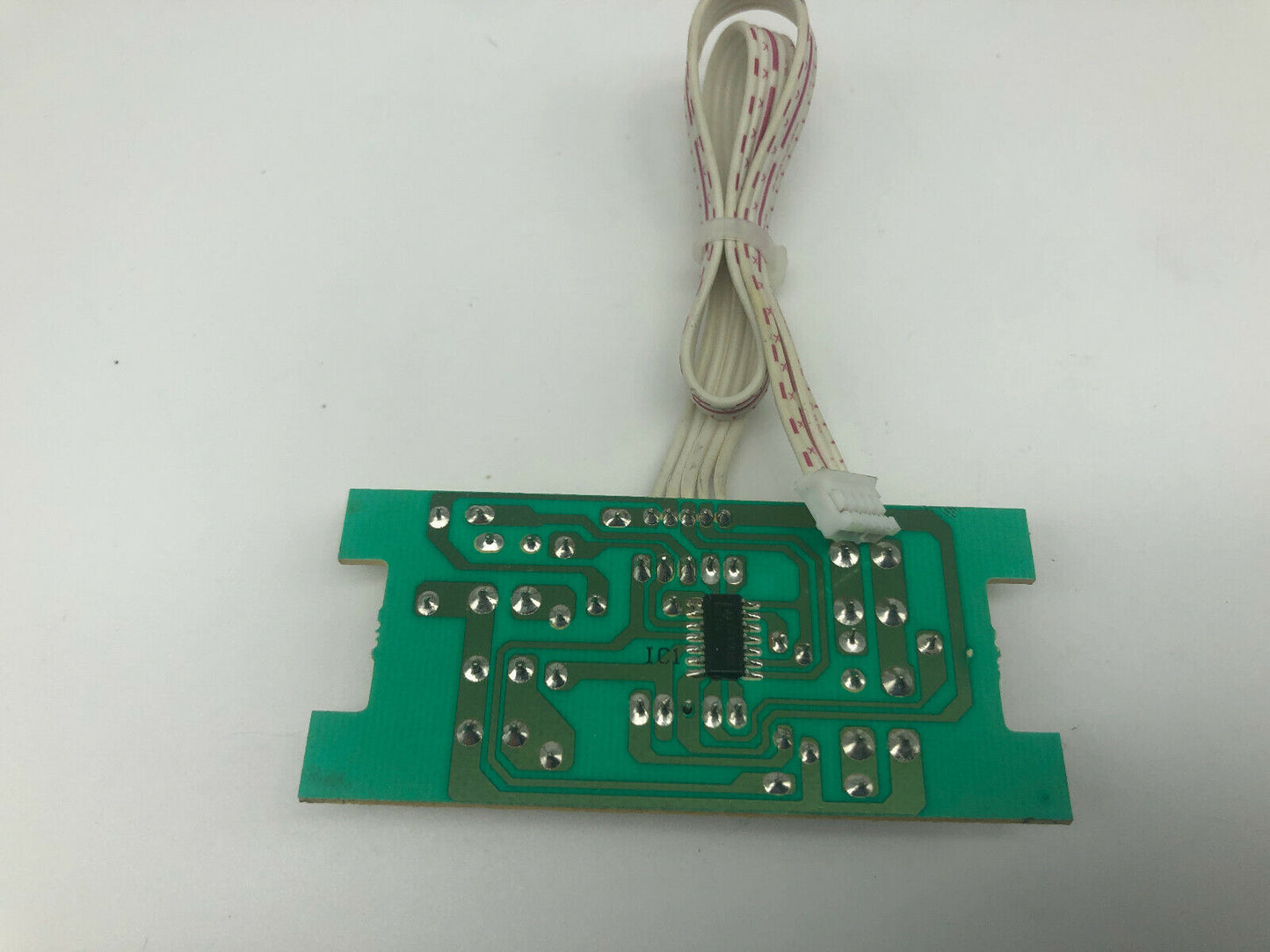 Rademache Rolloport S2 Platine Steuerung Elektronik Bedienung Tasten Display