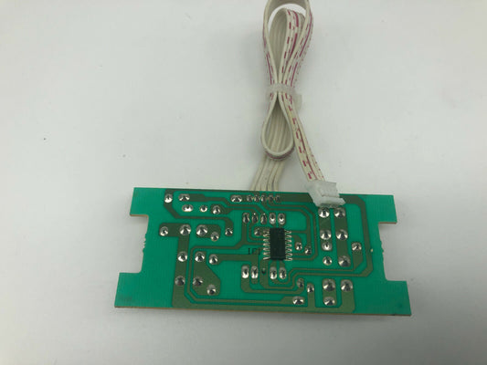 Rademache Rolloport S2 Platine Steuerung Elektronik Bedienung Tasten Display
