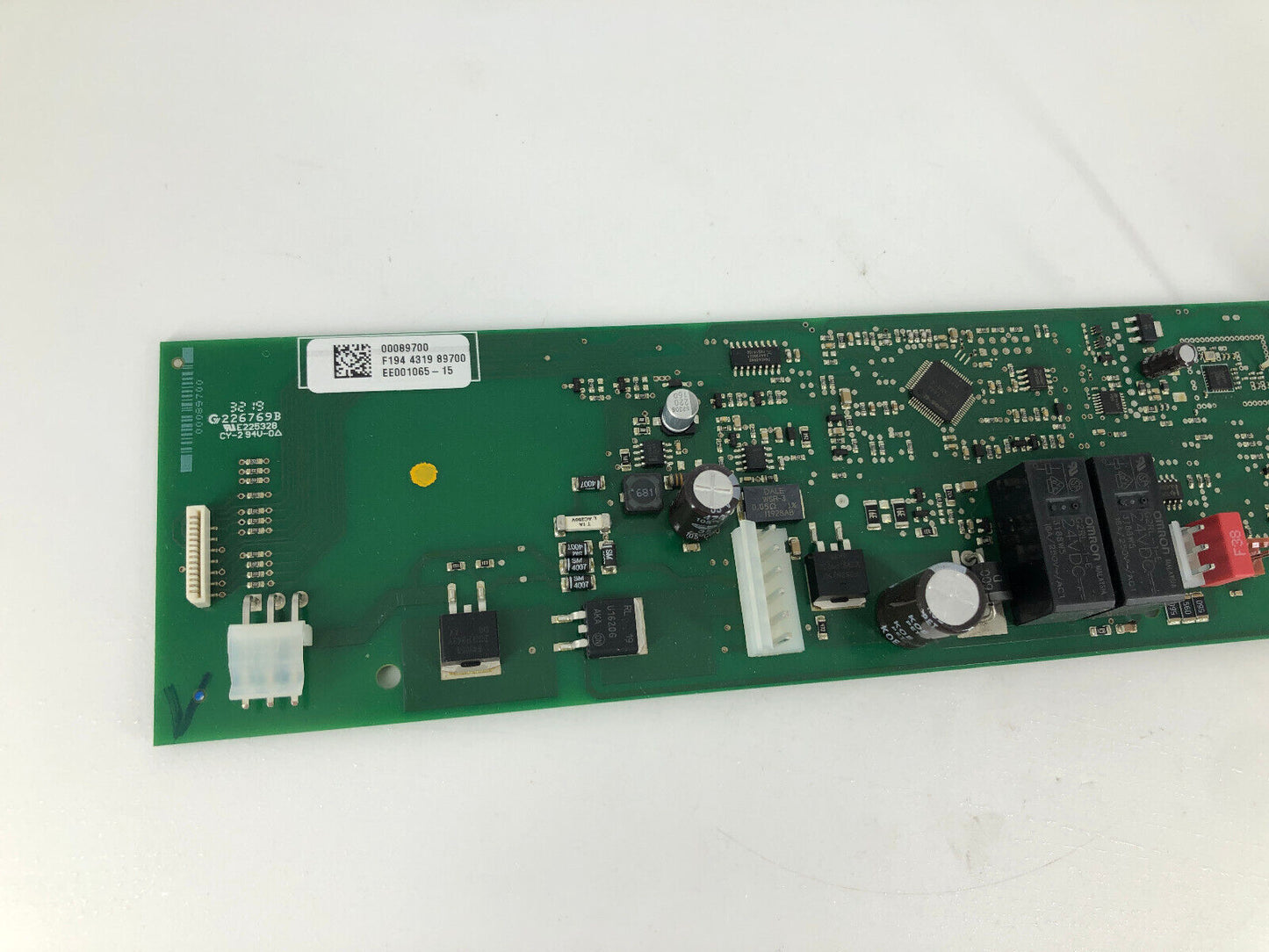 Steinau P80-3  Hauptplatine Platine Steuerung Steuerplatine Elektronik Leistungs
