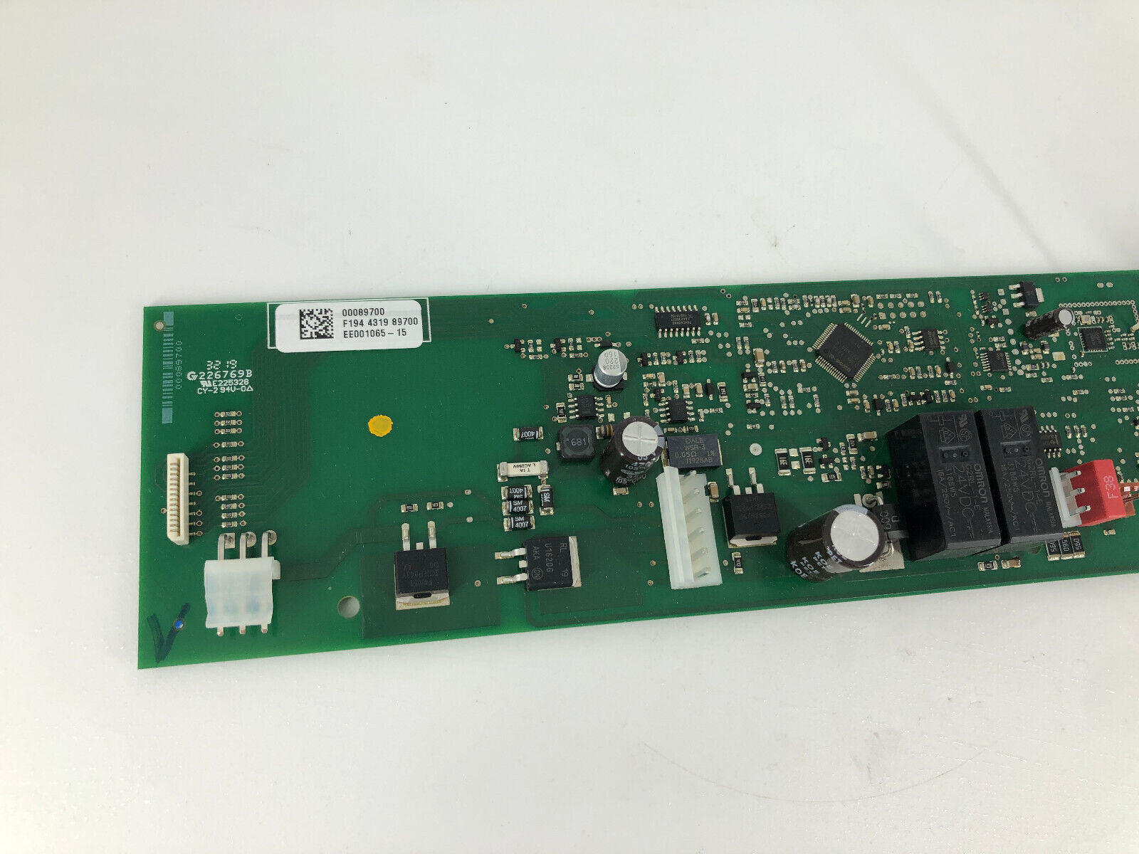 Steinau P80-3  Hauptplatine Platine Steuerung Steuerplatine Elektronik Leistungs