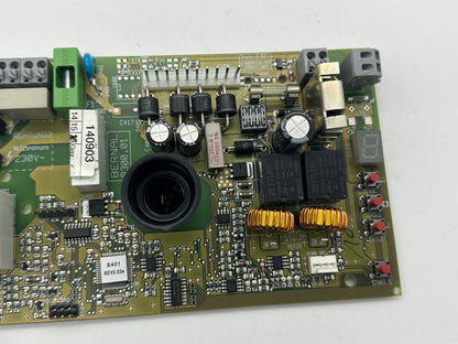 Bernal G 401-80 Platine Steuerung Hauptplatine Steuerplatine Elektronik Steuerka