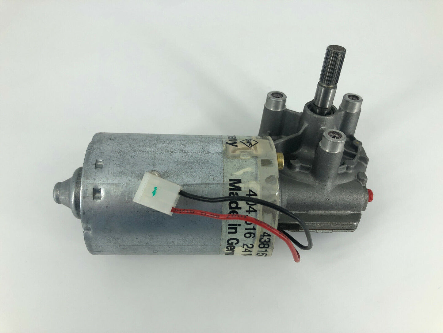 Hörmann Ecostar Antriebsmotor Ersatzmotor Garagentormotor Motor Tormotor
