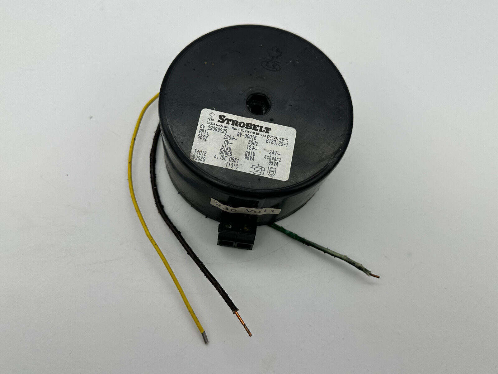 ‎Bernal 2100 Netzteil Trafo Stromversorgung Power Elektronik Transformator