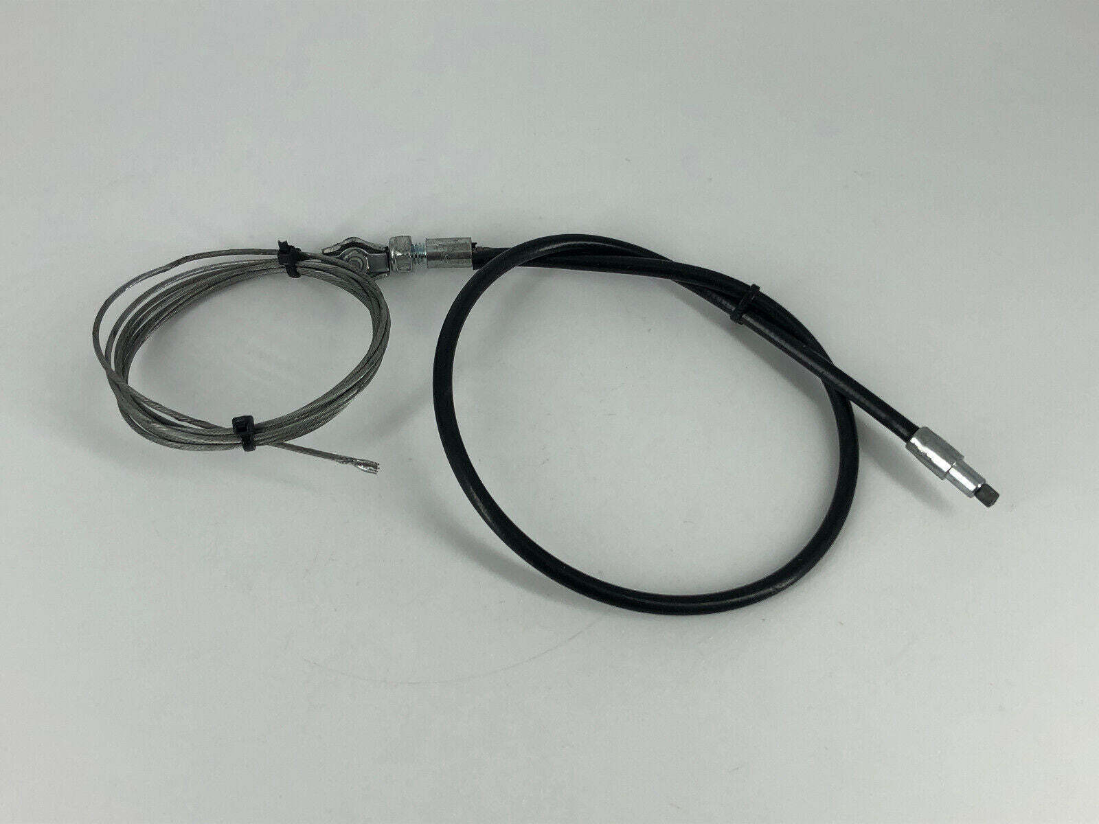 Novoferm Tormatic RUN 601 Notentriegelung Stahlseil Seil Notentriegelungsseil Mo