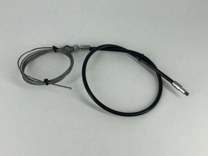 Novoferm Tormatic RUN 601 Notentriegelung Stahlseil Seil Notentriegelungsseil Mo