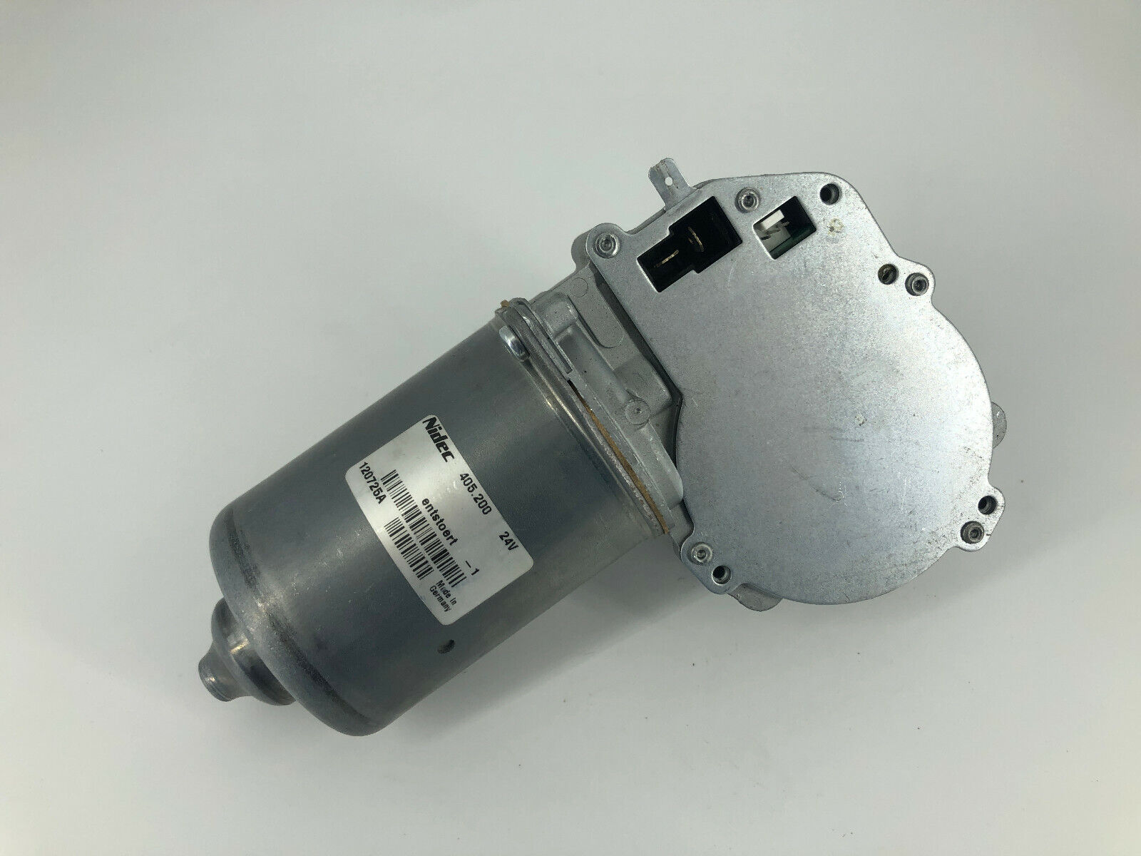 Hörmann Supramatic P P3 Antriebsmotor Tormotor Ersatzmotor Getriebemotor 