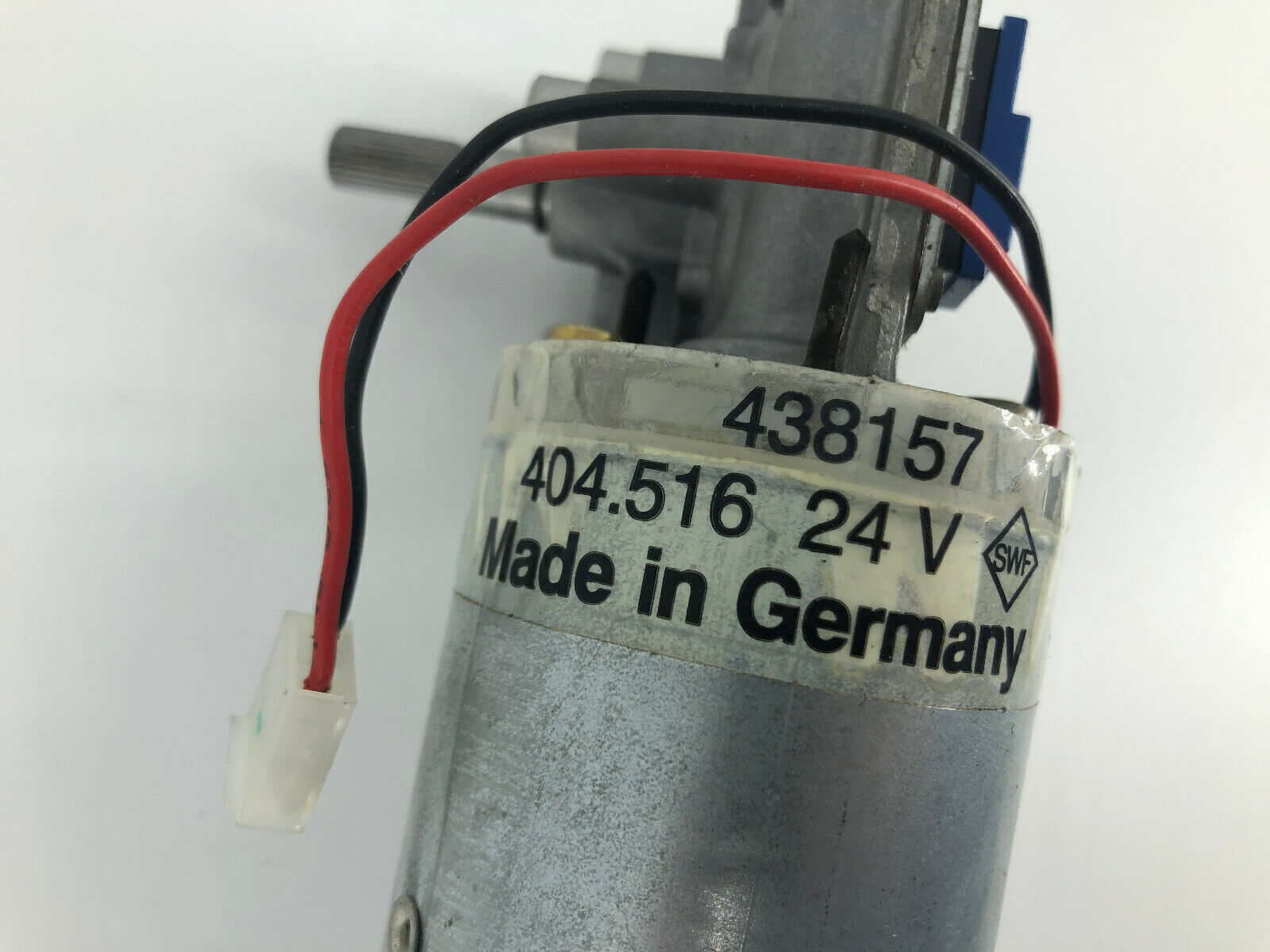 Hörmann Ecostar Antriebsmotor Ersatzmotor Garagentormotor Motor Tormotor