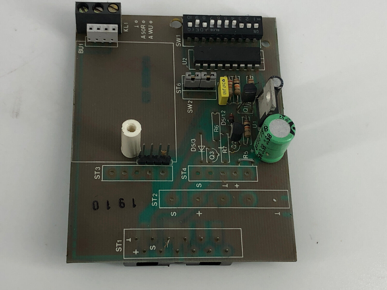 Zapf TA1000 Empfänger Antenne Funkempfänger Receiver Funk Fernsteue Empfangsteil