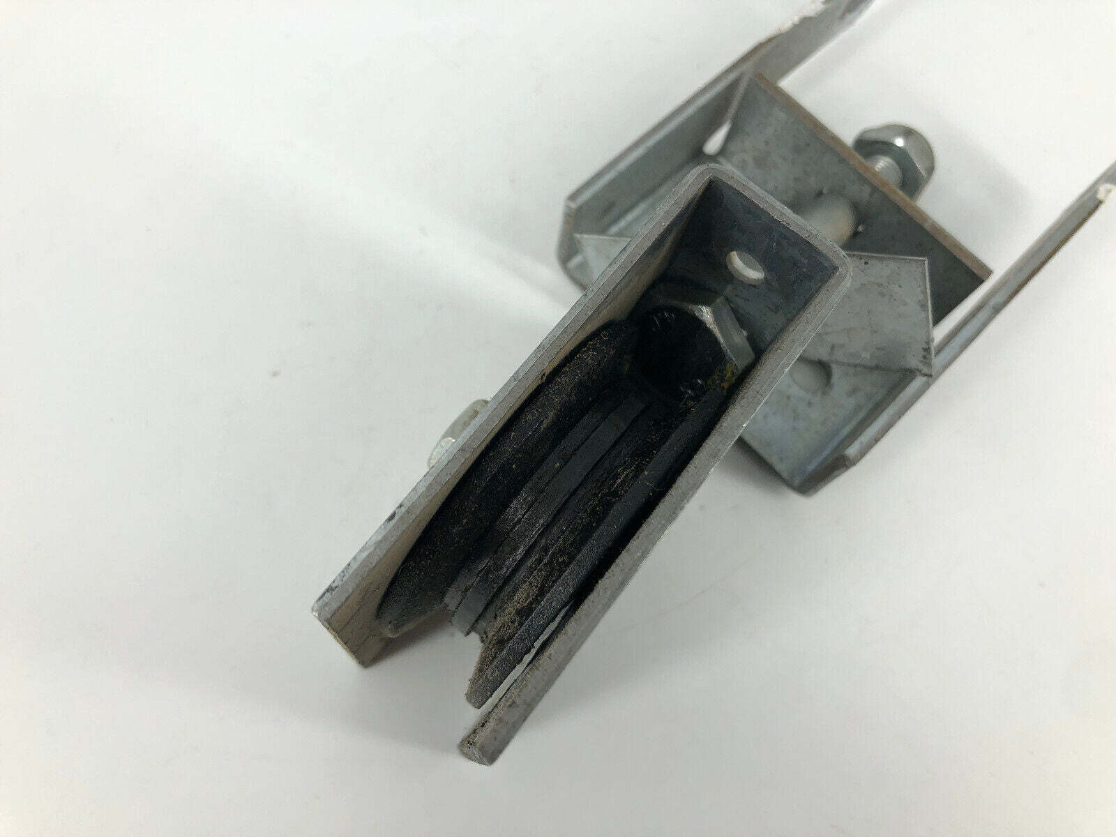 Berner BT45 Kettenspanner Kettenwender Umlenkung Spannvorrichtung Rolle Endstück