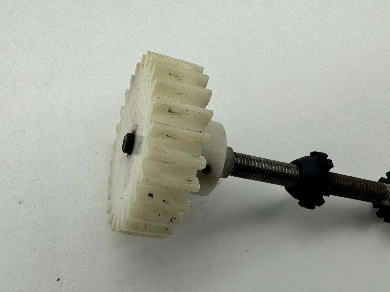 Bernal BA1000 Zahnrad Ritzel Antriebssnabe Schneckengetriebe Antriebsscheibe