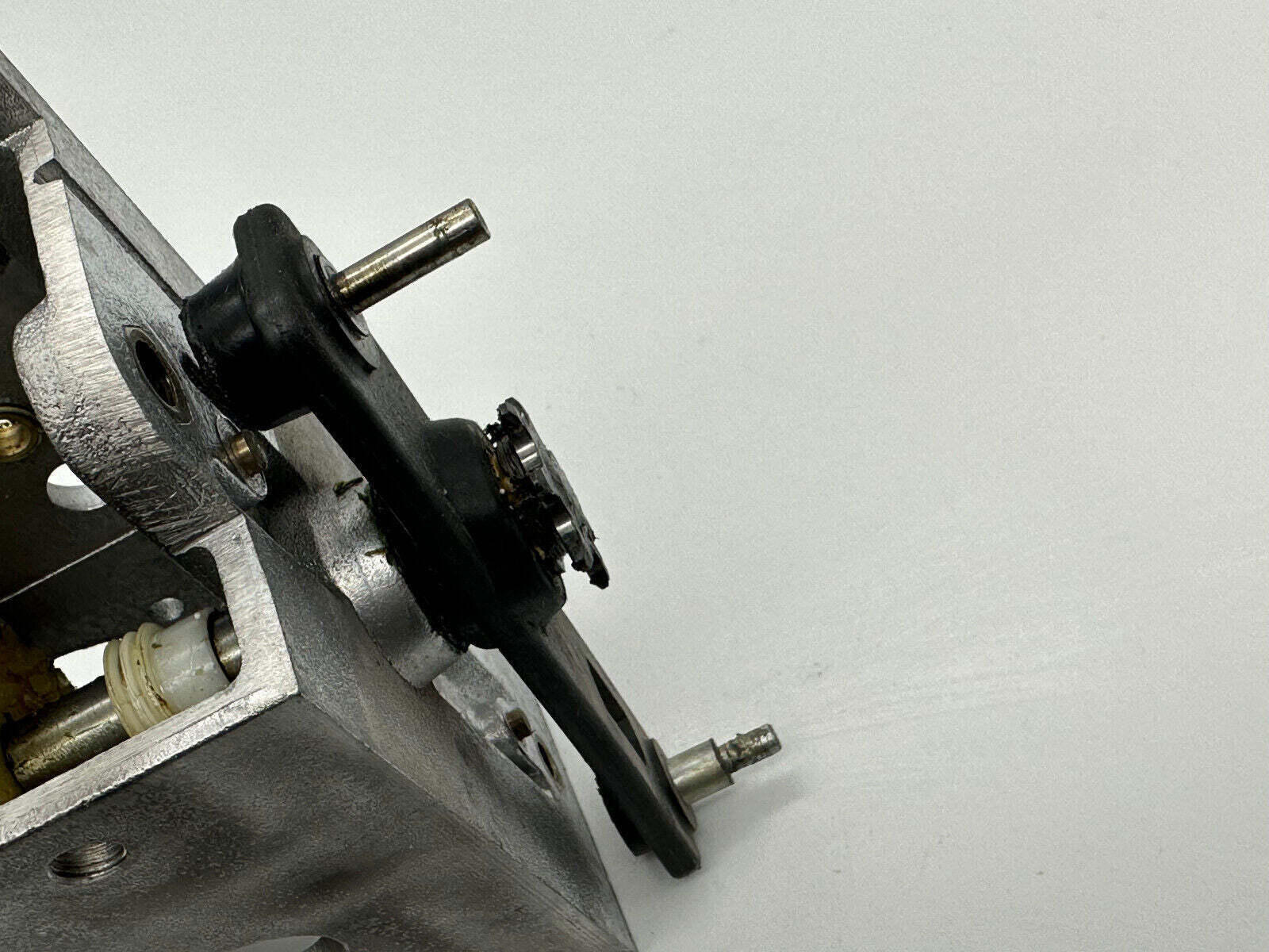 Normstahl MA100 Zahnrad Ritzel Antriebssnabe Antriebsscheibe Schneckengetriebe